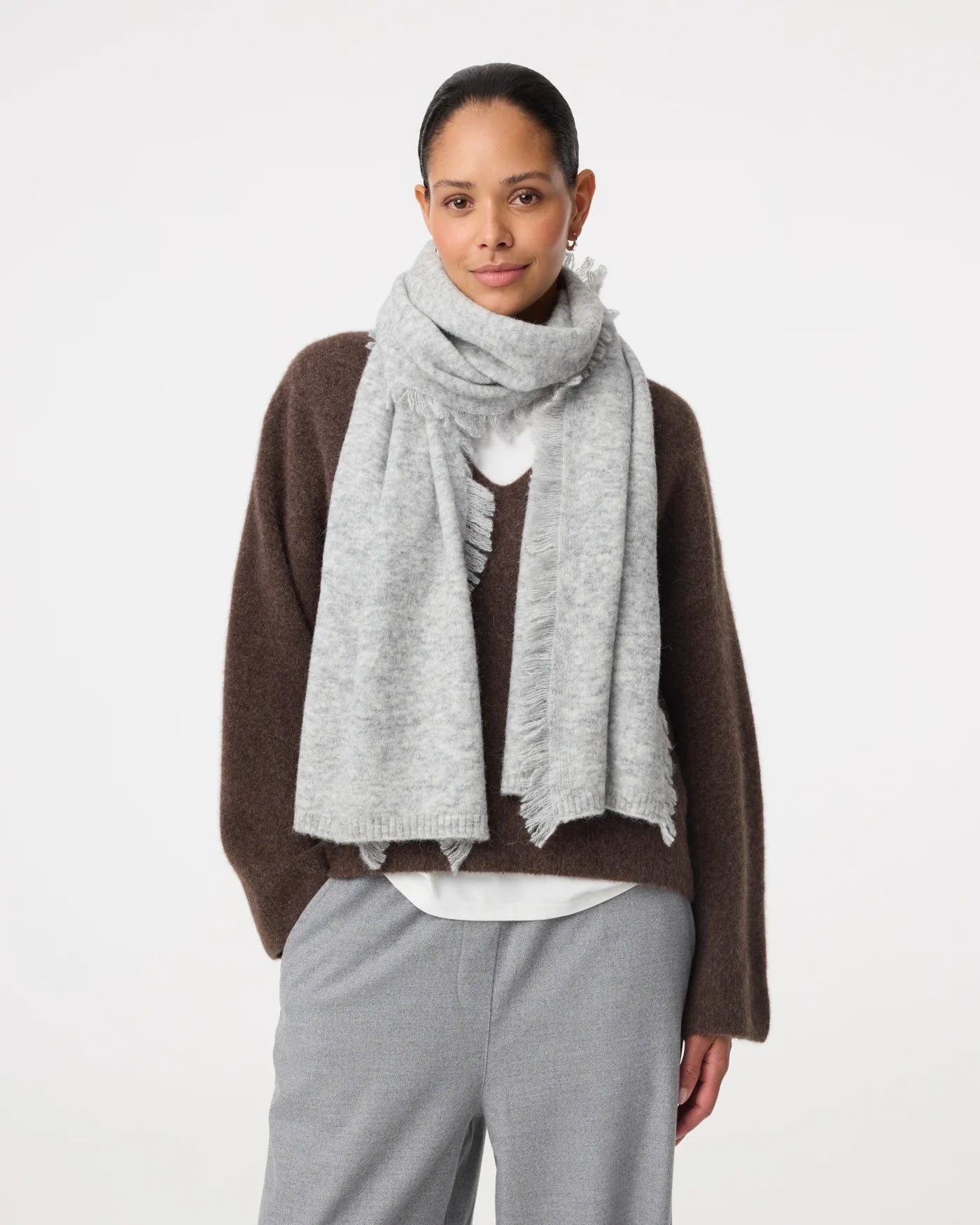 Fringe Scarf
