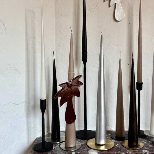 LOFT Large Palmboom hanger / Brown