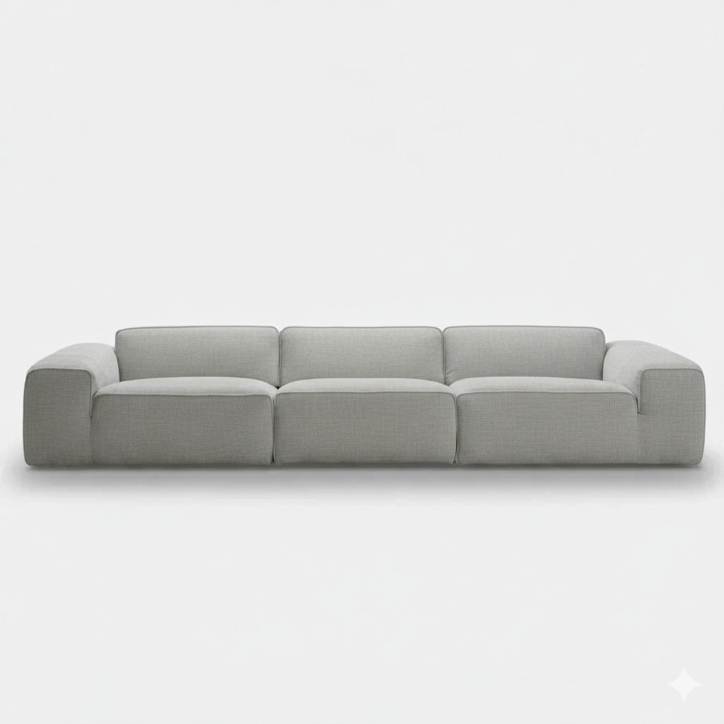Bank VALERY | 4,5-zits | Modulaire Bank