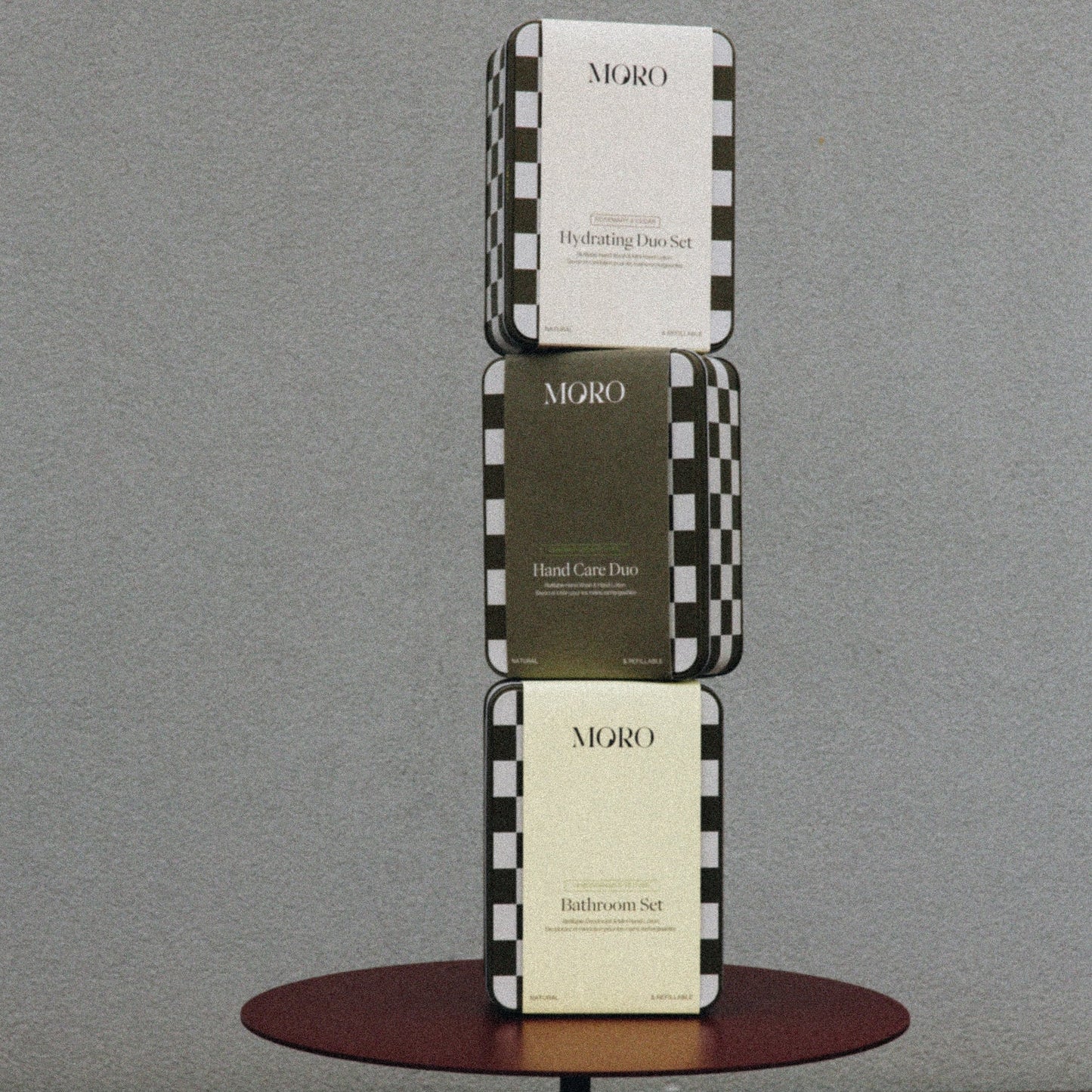 MORO Hand Care Duo Rosemary