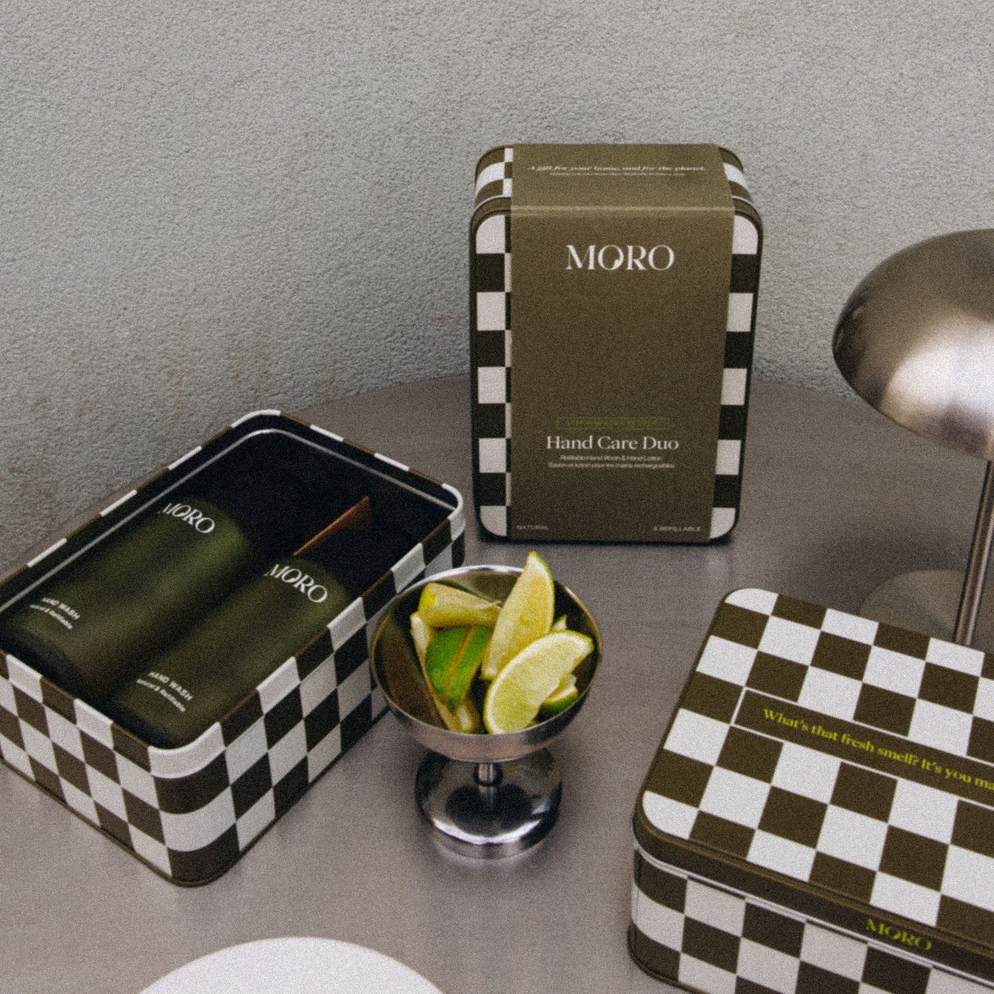 MORO Hand Care Duo Rosemary