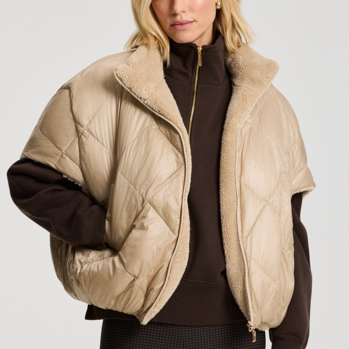 Hazel Reversible Bodywarmer