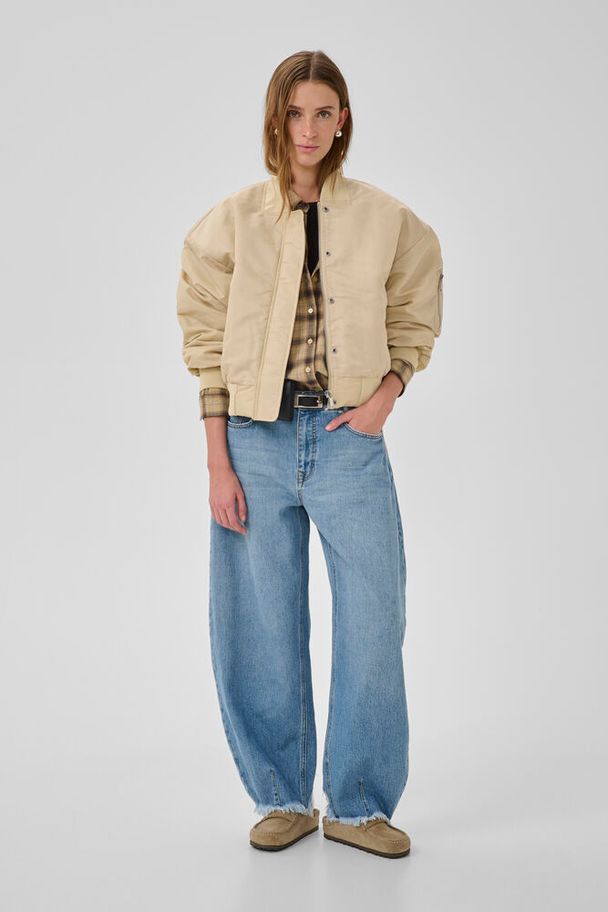 HelgaMW Short  Bomber Jacket