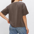 Load image into Gallery viewer, HelleMW EMB Boxy Tee
