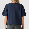 Load image into Gallery viewer, HelleMW EMB Boxy Tee
