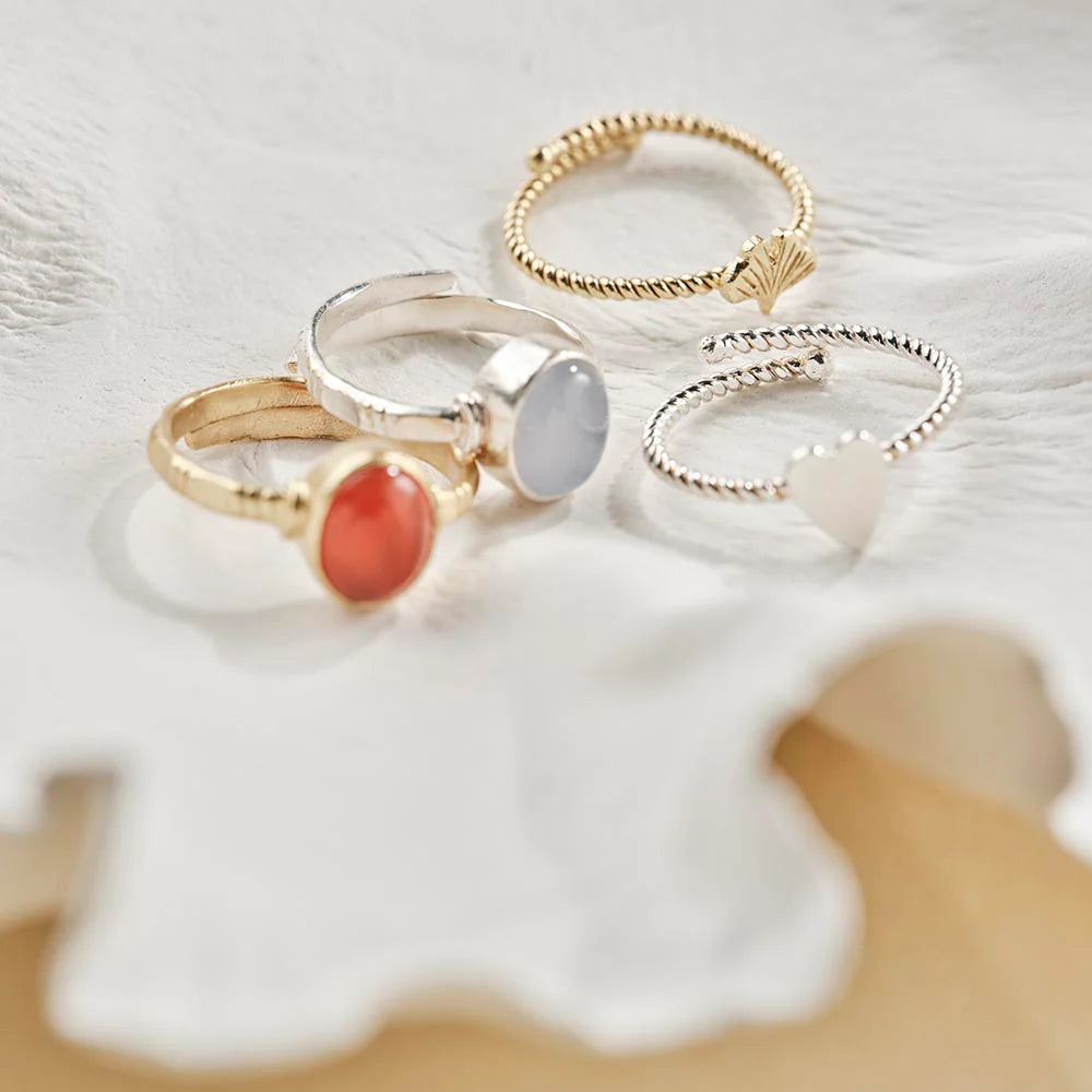 Honorable Heart Ring SP