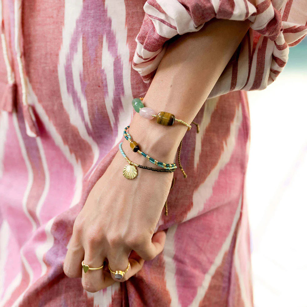 Hoping 226 Tiger Eye Bracelet GC