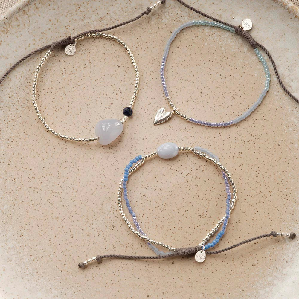 Hoping Moonstone Bracelet