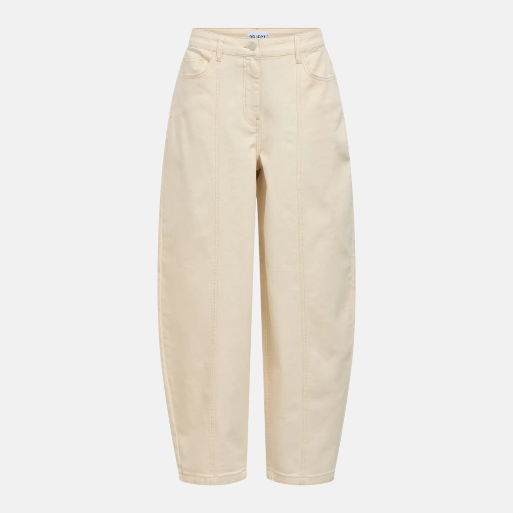 OBJRABEA MW LO BARREL JEANS E PA 26