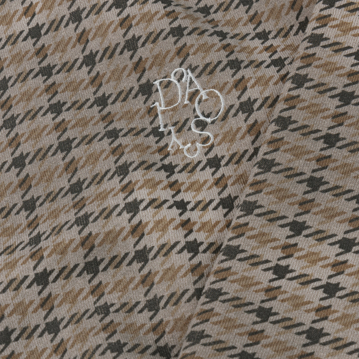 check cardigan reversible