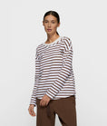 Afbeelding laden in Galerijviewer, long sleeve tee stripes
