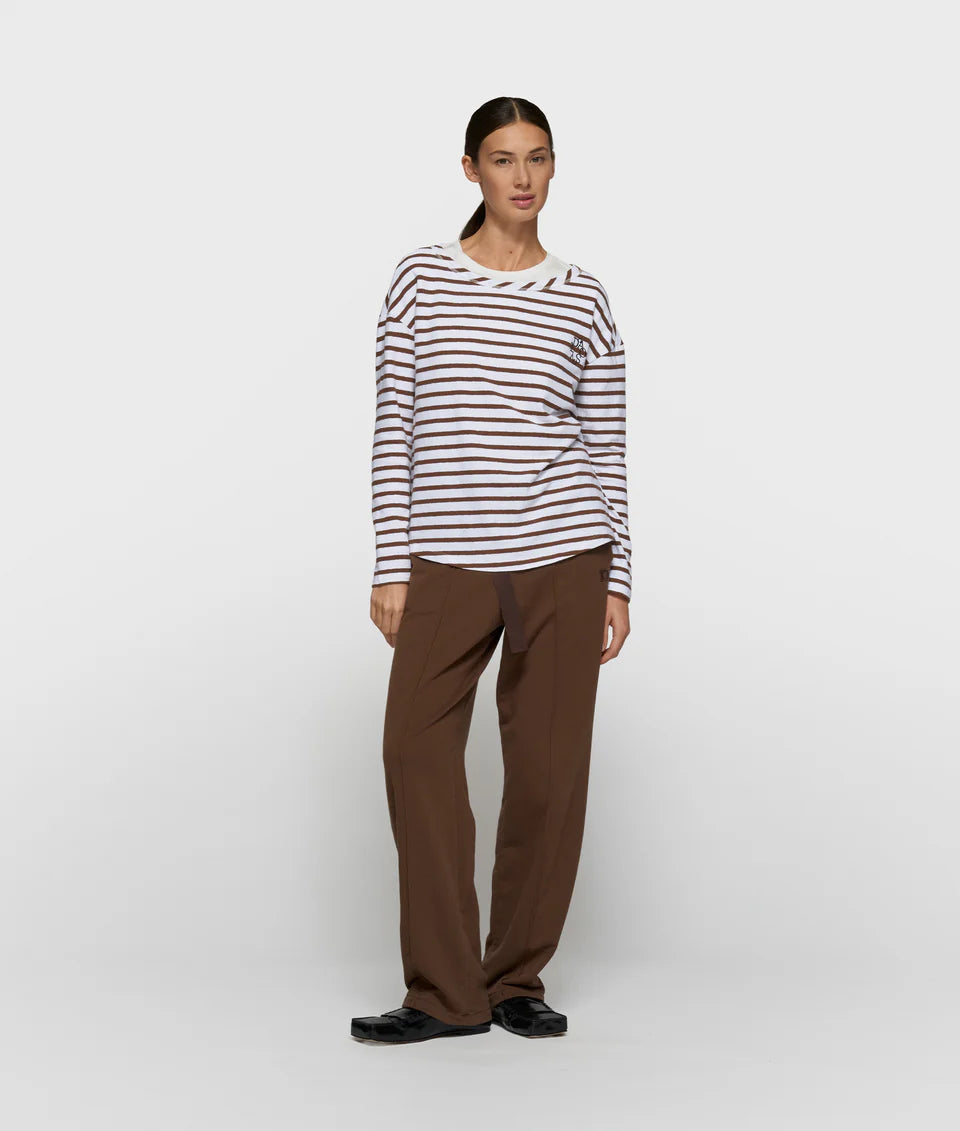 long sleeve tee stripes