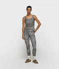 Afbeelding laden in Galerijviewer, slimfit tanktop leopard
