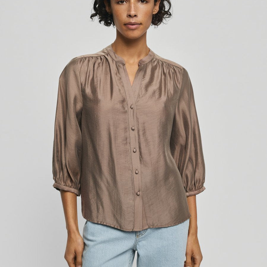 MSCHRamona Rikkelia 3/4 Shirt