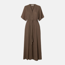 SLWVIVA REGULAR LINEN BLEND DRESS NOOS
