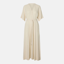 SLWVIVA REGULAR LINEN BLEND DRESS NOOS