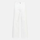 LouisMW 157 High Wide | BRIGHT WHITE