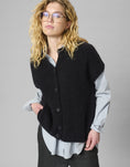 Load image into Gallery viewer, SivaMW OS Knit Cardigan
