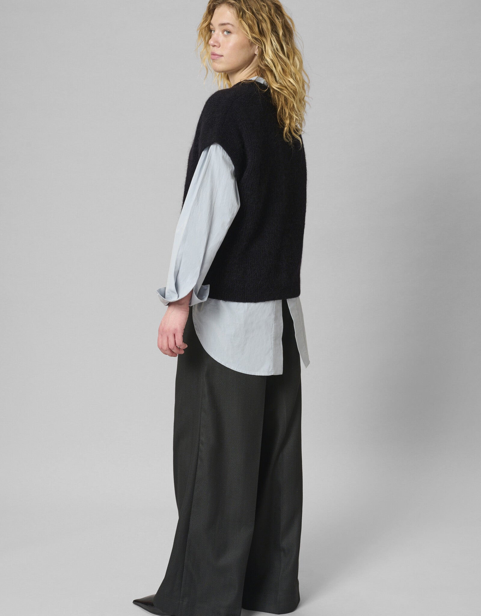 SivaMW OS Knit Cardigan