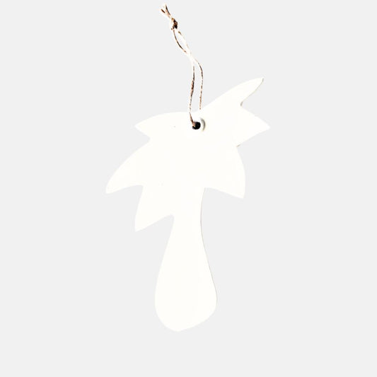 LOFT Large Palmboom hanger / White
