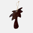 Afbeelding laden in Galerijviewer, LOFT Large Palmboom hanger / Brown
