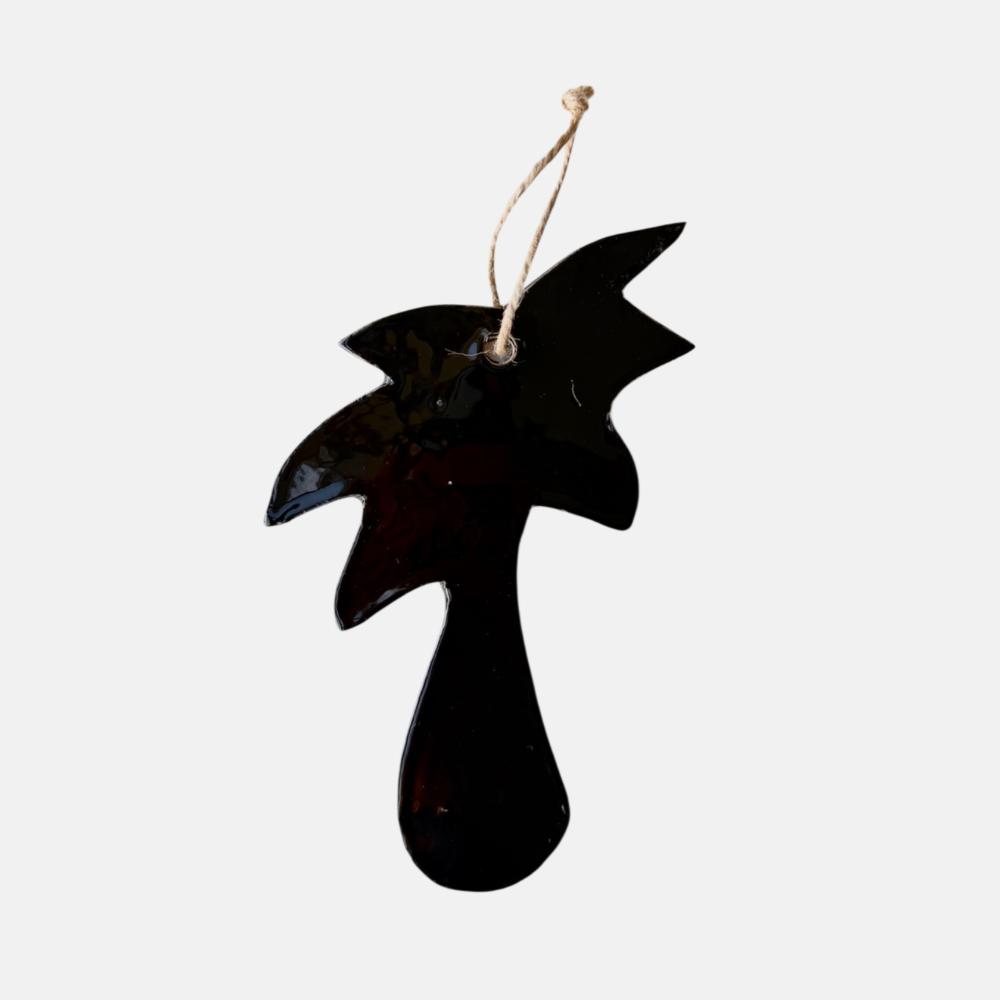 Palm hanger Large / Black