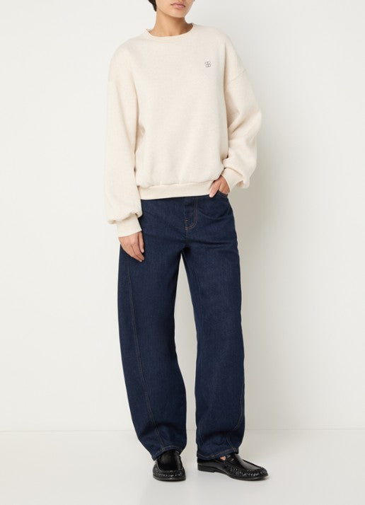lili lucky dance sweater