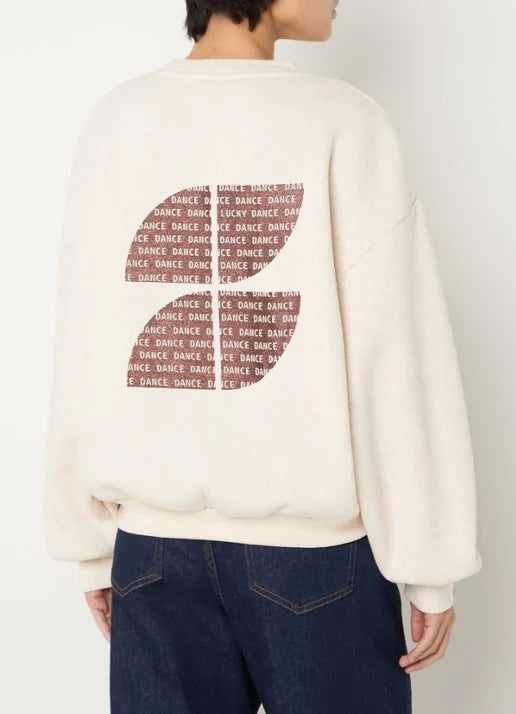 lili lucky dance sweater