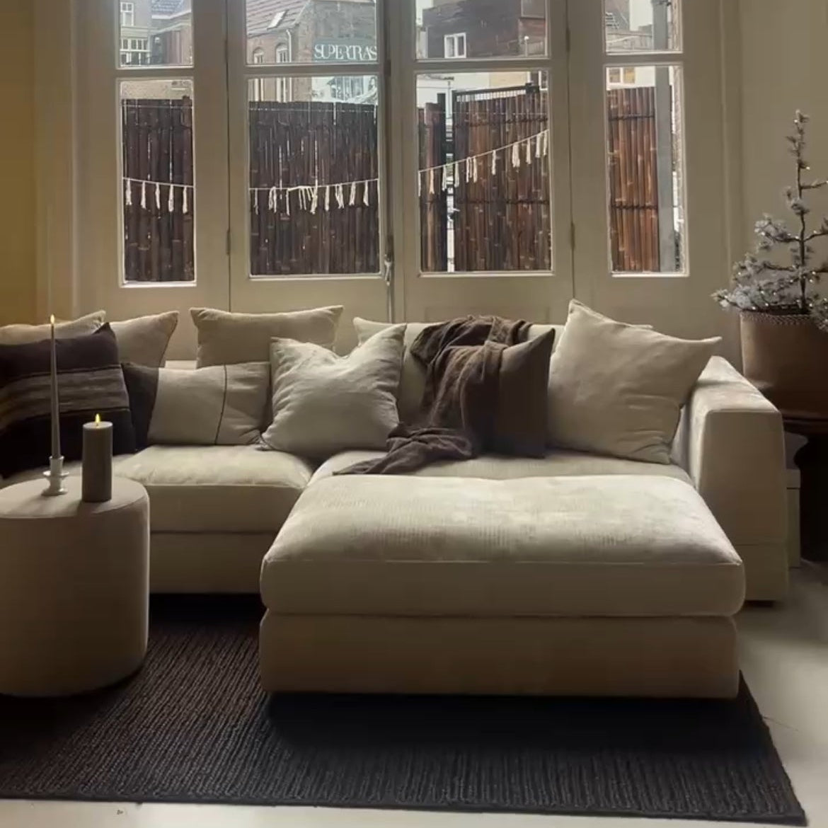 Bank JIKKE | Modulaire Bank SHOWMODEL