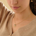Afbeelding laden in Galerijviewer, Instinct Elephant Lapis Lazuli Necklace GP
