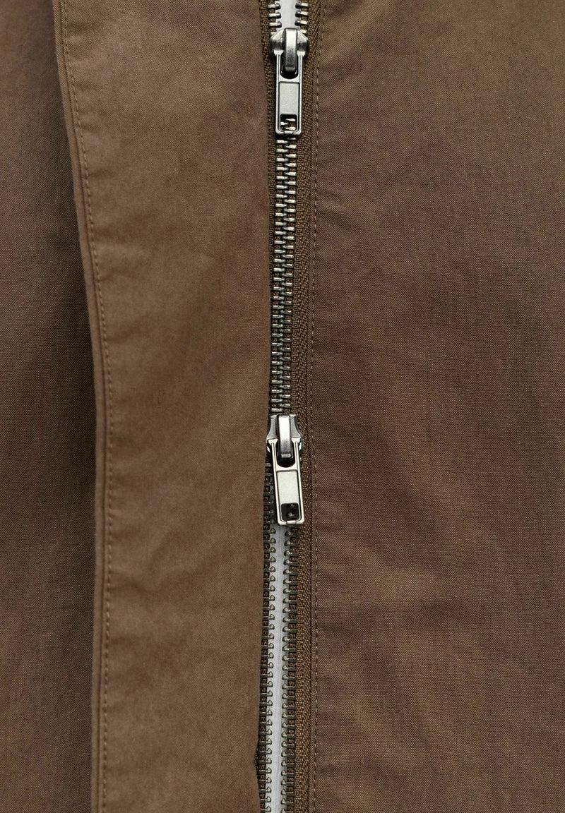 OBJBERTA FUNNEL NECK JACKET E SS FAIR 26
