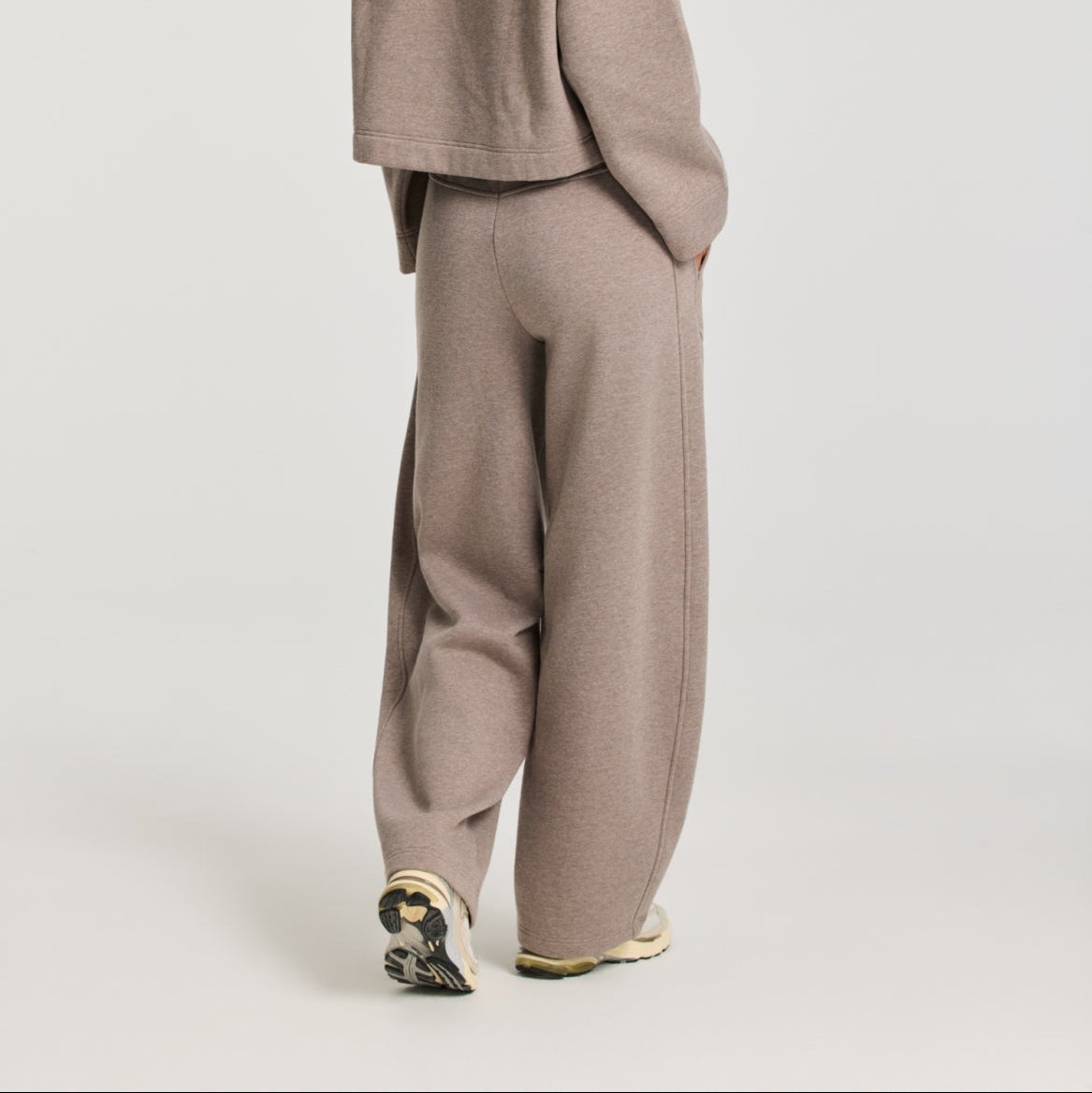 Jayden Wide Leg Jogger
