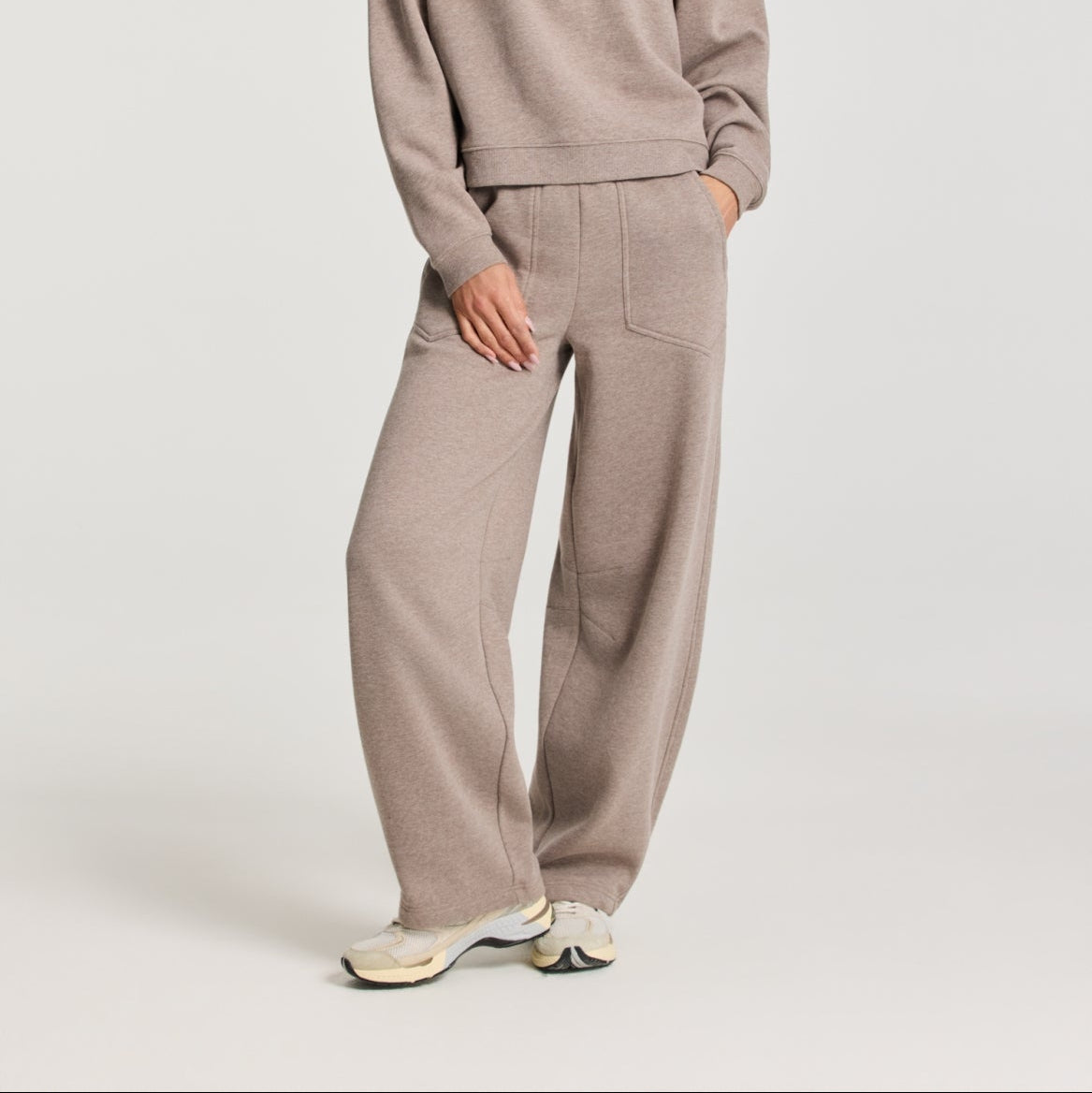 Jayden Wide Leg Jogger