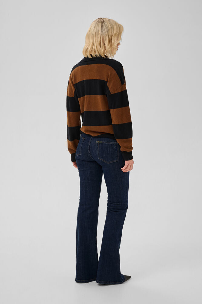Jeans Bootcut MWKazia 187