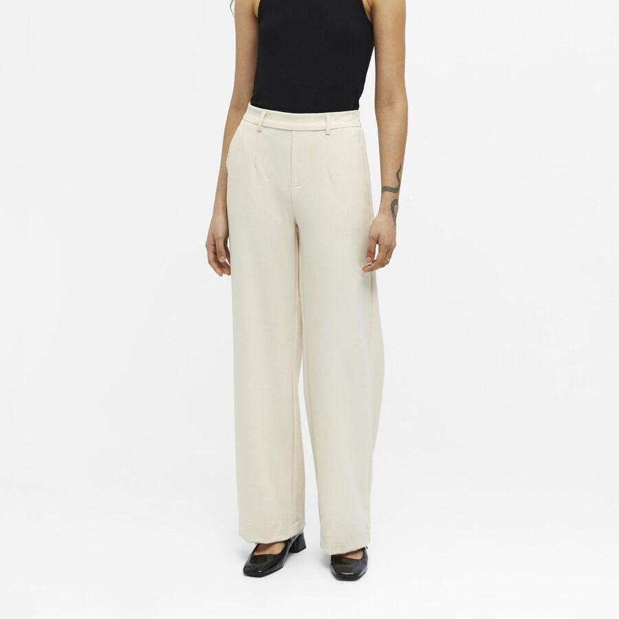 OBJLISA WIDE PANT NOOS