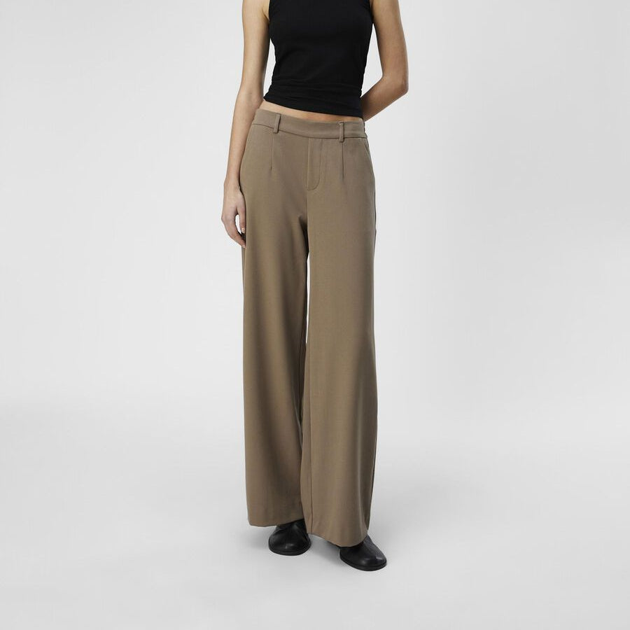 OBJLISA WIDE PANT NOOS