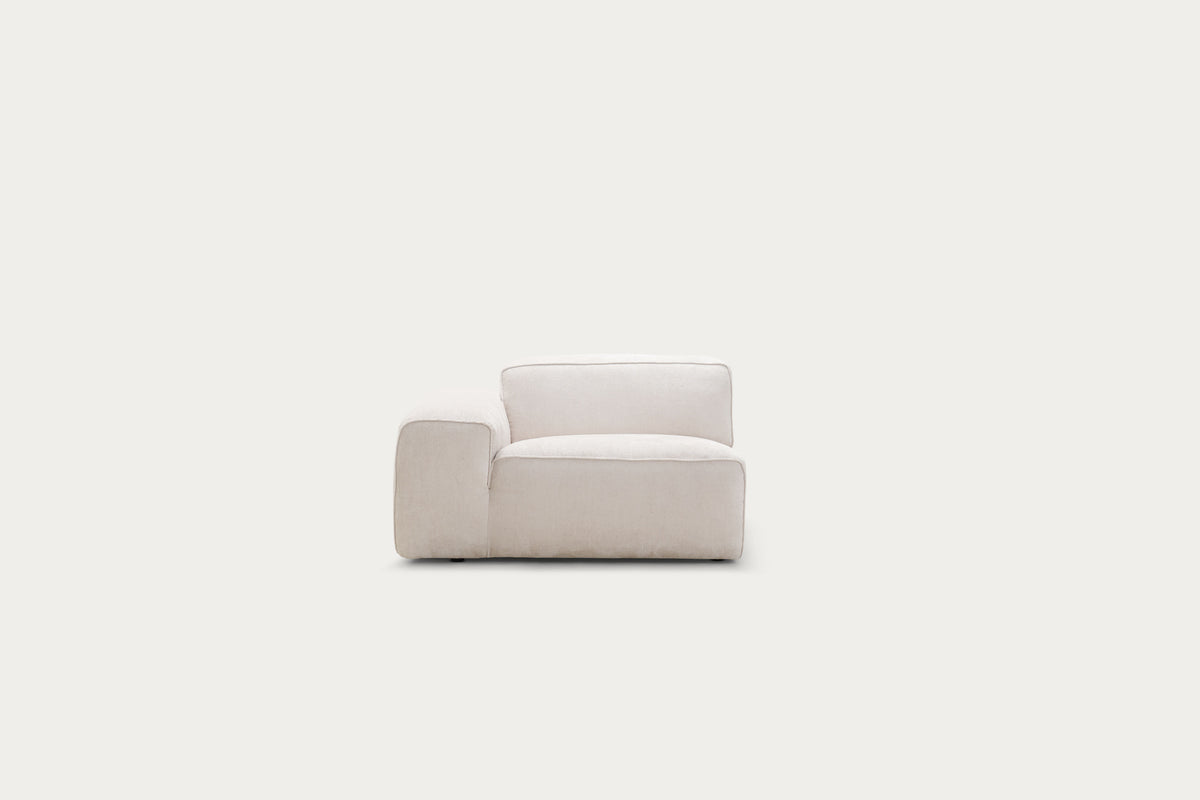 Bank VALERY | 4,5-zits | Modulaire Bank