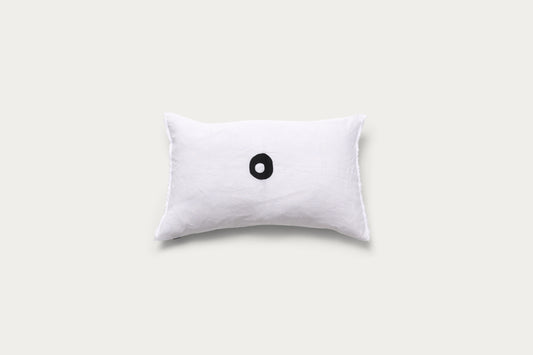 LOFT ICONICS | Cushion Circle White