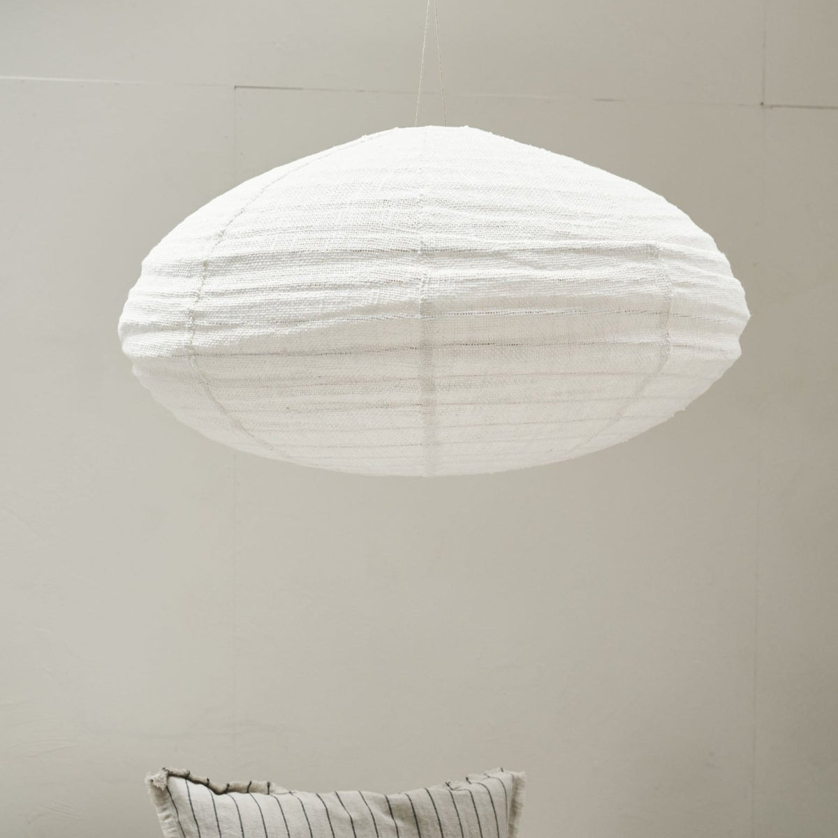 Hanglamp UFO Wit