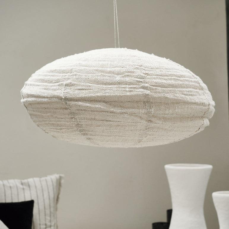 Hanglamp UFO Beige