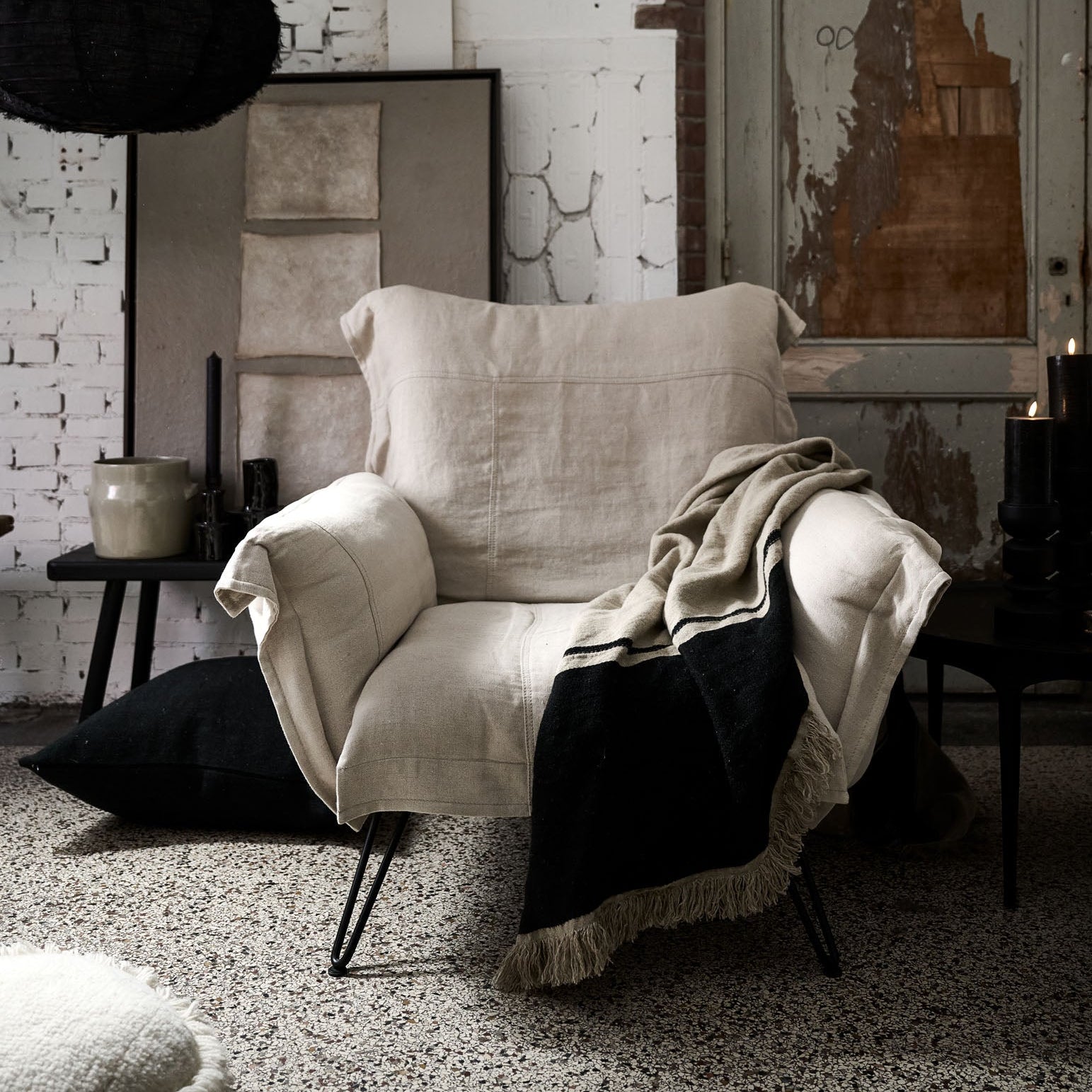 Fauteuil Diesel