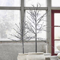 Load image into Gallery viewer, Alex Tree H90cm, Ø30cm, 120L, Snowy White
