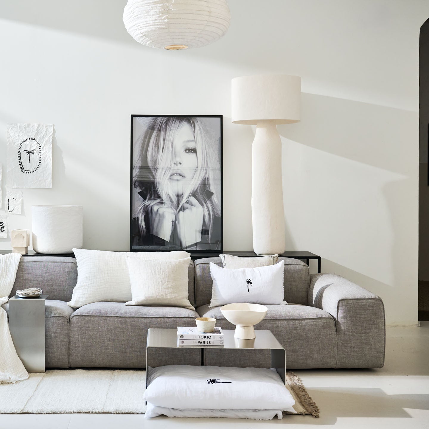 RVS Salontafel Copenhagen