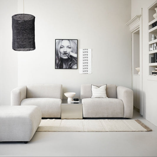 RVS Salontafel Copenhagen