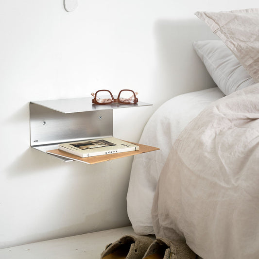 RVS Bedside Table LUND