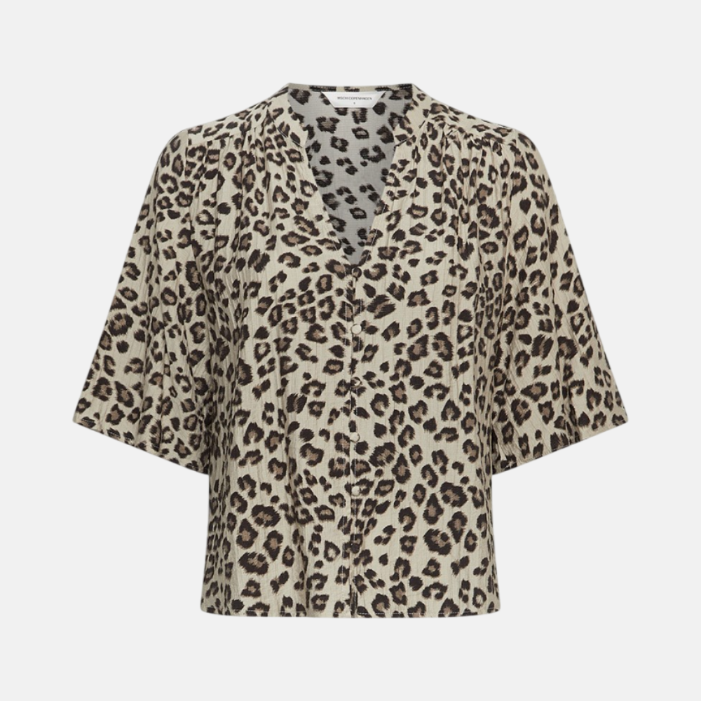 MSCHKalani Vlora 2/4 Shirt AOP