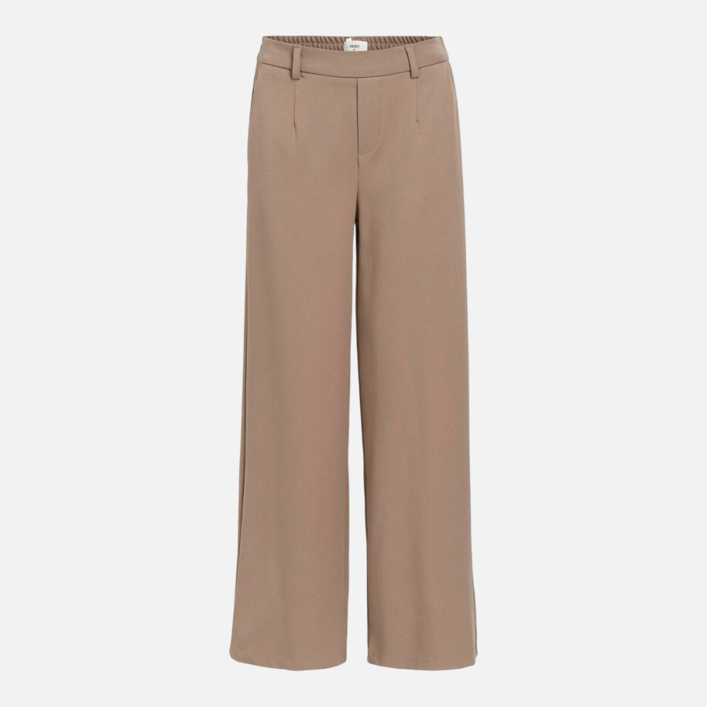 OBJLISA WIDE PANT NOOS