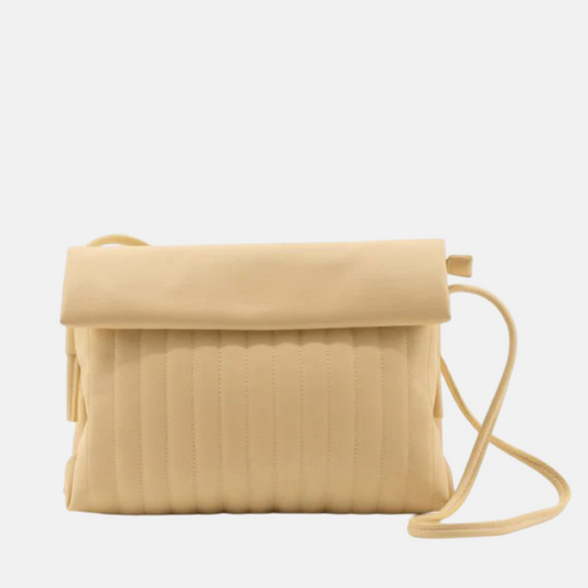 Shoulder bag Kitaro - milk
