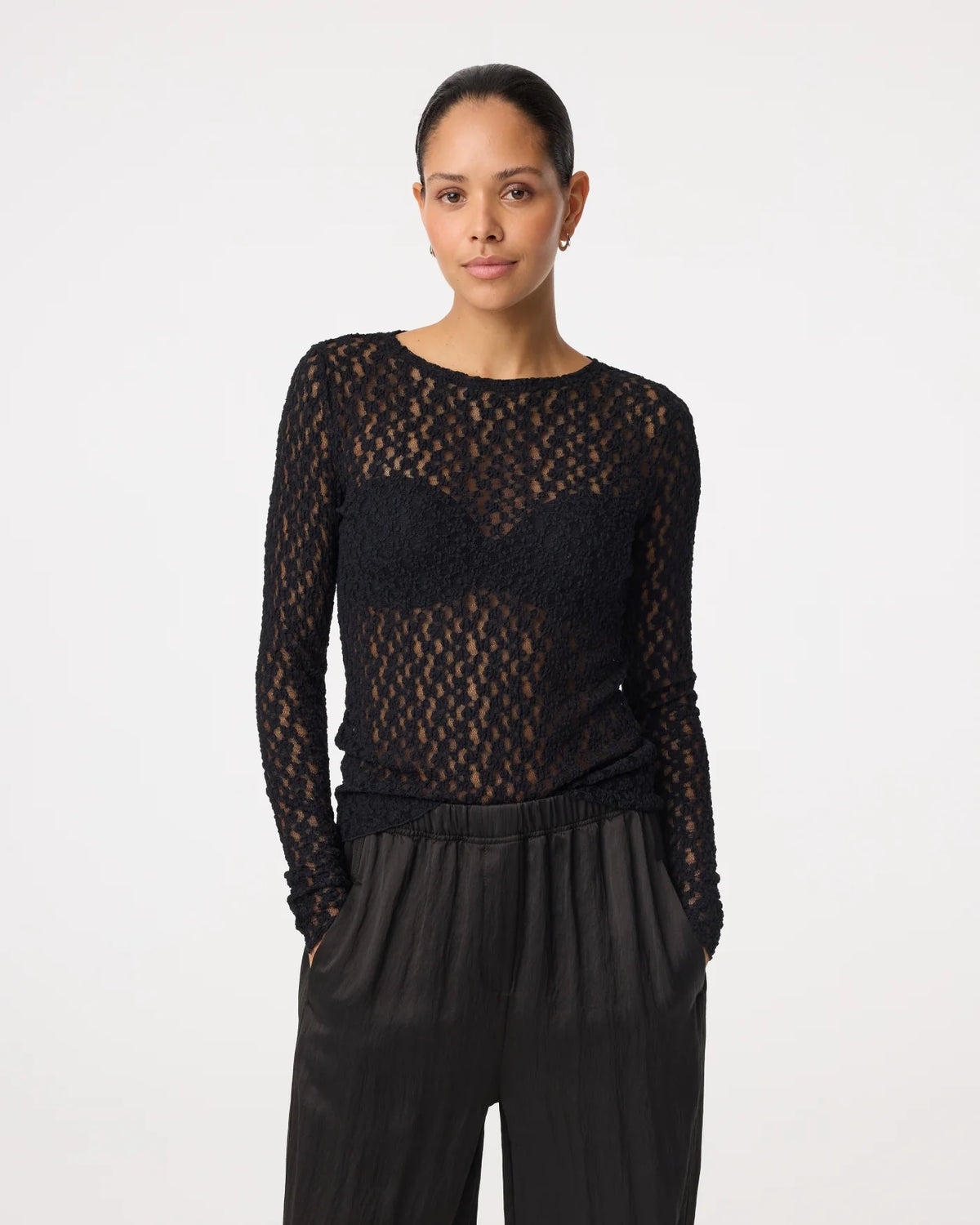 Lacey Top