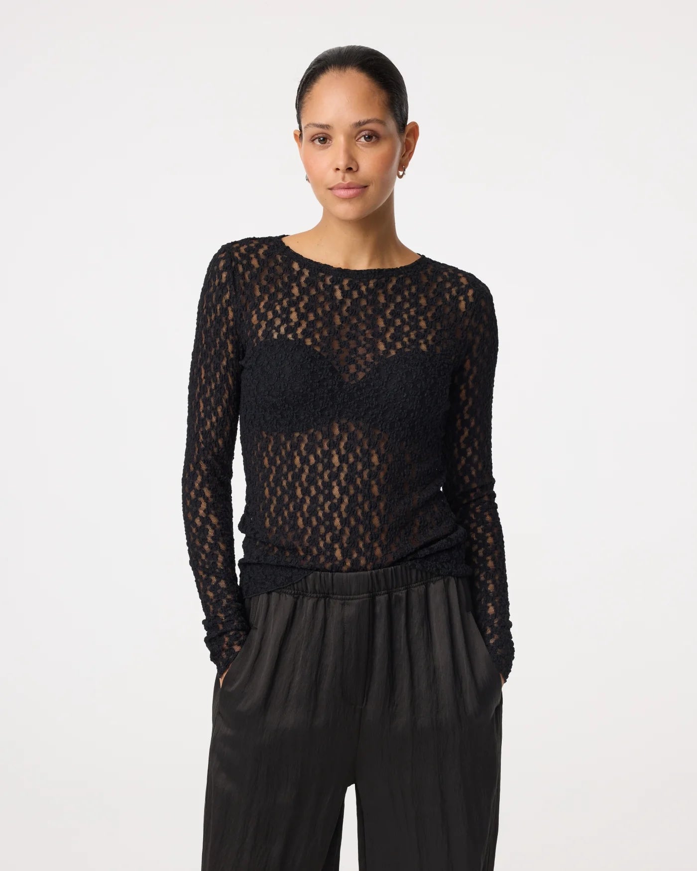 Lacey Top